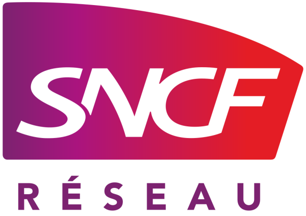 Logo SNCF Réseau