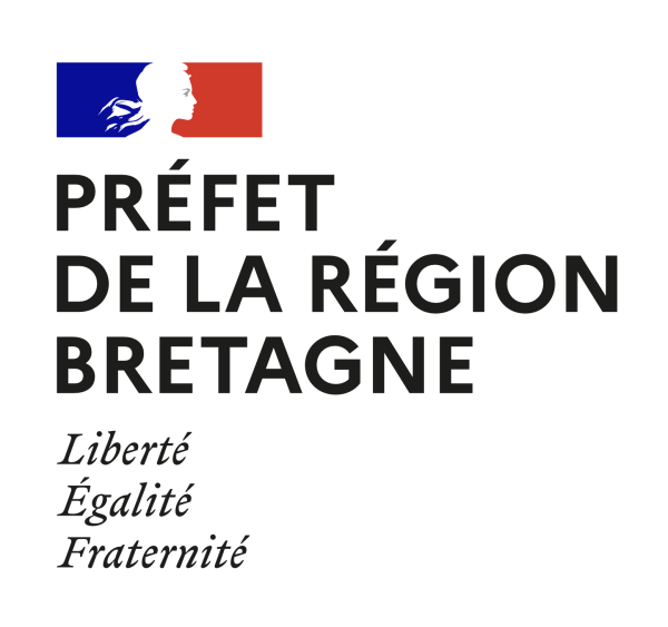 Logo DREAL Bretagne